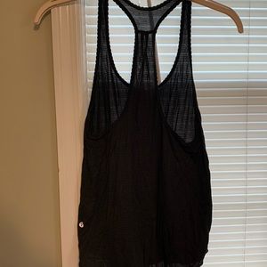 Lululemon loose fit racer back tank